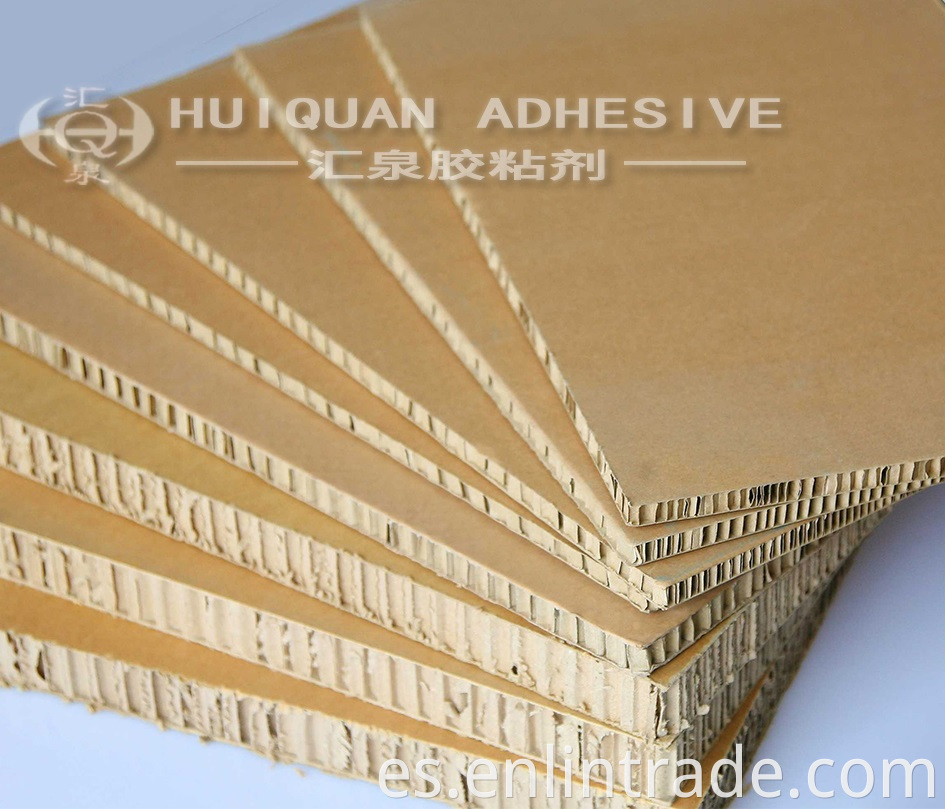 glue powder for honeycomb paperboard